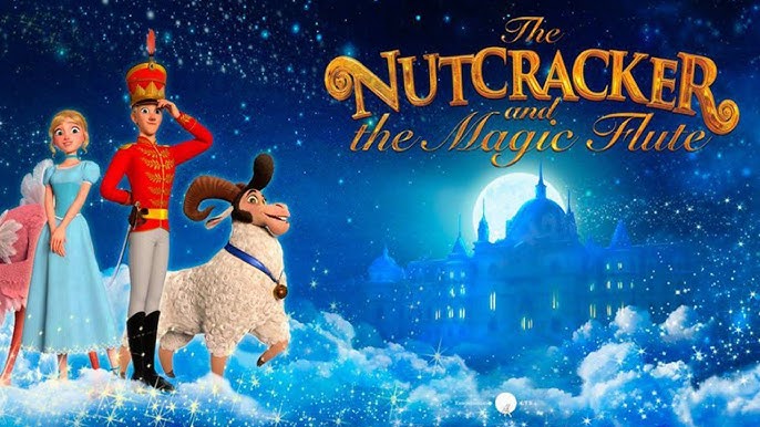 The Nutcracker and the Magic-Dj Maccky